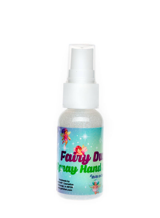 Fun Mini Hand Sanitizer Bottles - Assorted