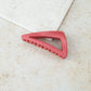 Formula Hair Claw Clips - Assorted Colors