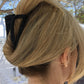 Formula Hair Claw Clips - Assorted Colors