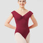 Cap Sleeve Leotard - Multiple Colorways