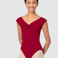 Girls Cap Sleeve Leotard