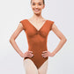 Cap Sleeve Leotard - Multiple Colorways
