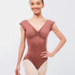 Cap Sleeve Leotard - Multiple Colorways