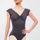 Cap Sleeve Leotard - Multiple Colorways
