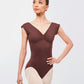 Cap Sleeve Leotard - Multiple Colorways