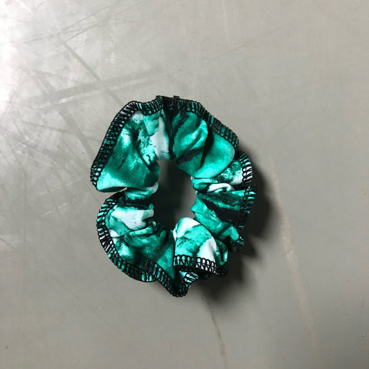 Printed Scrunchies
