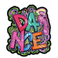 Dance Inspired Vinyl Stickers by Denali & Co.