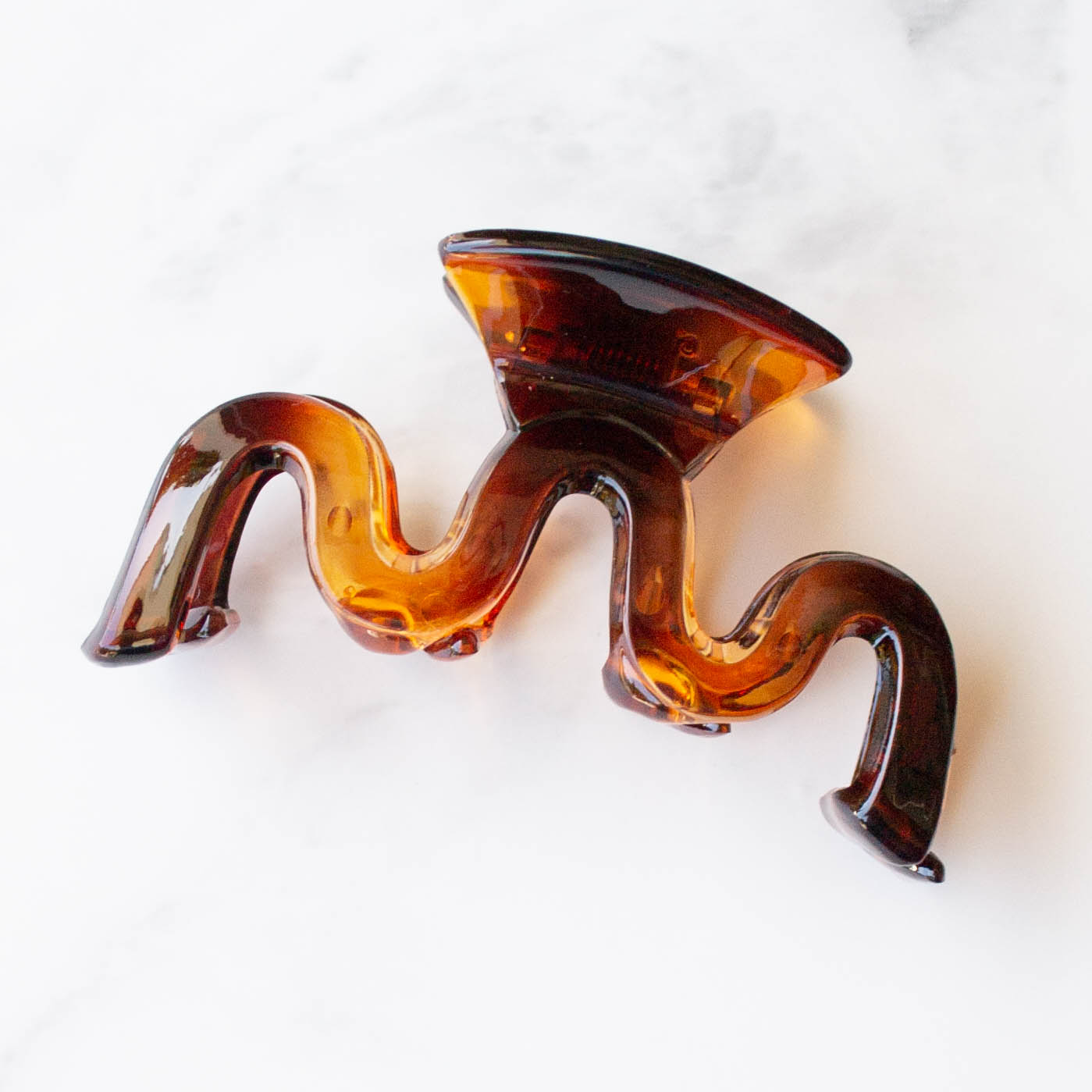 Wave Hair Clip - Multiple Colors