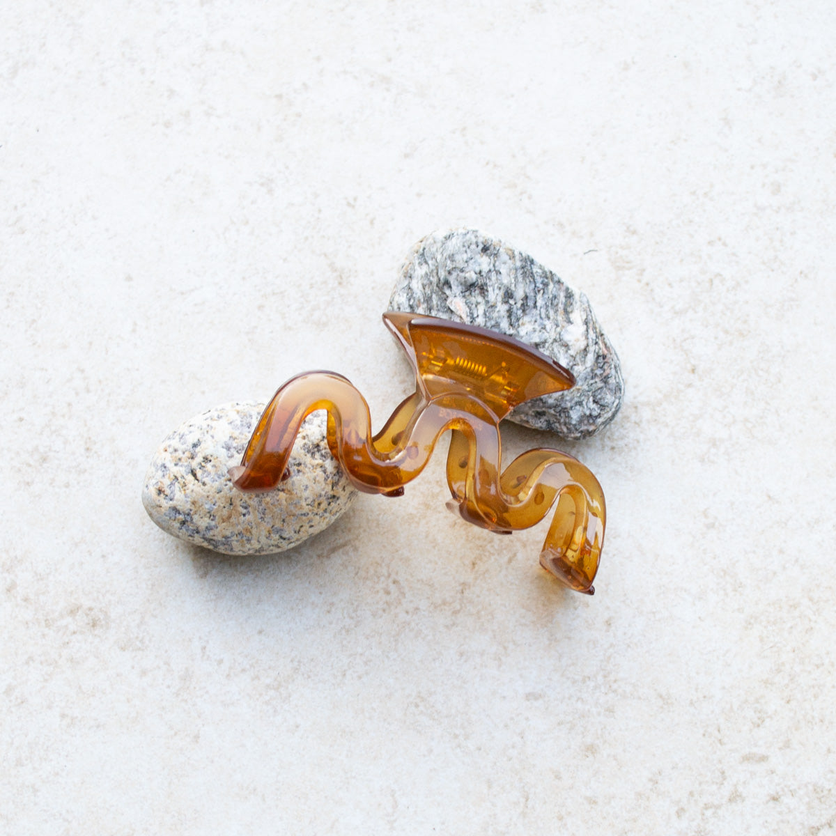 Wave Hair Clip - Multiple Colors