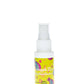 Fun Mini Hand Sanitizer Bottles - Assorted