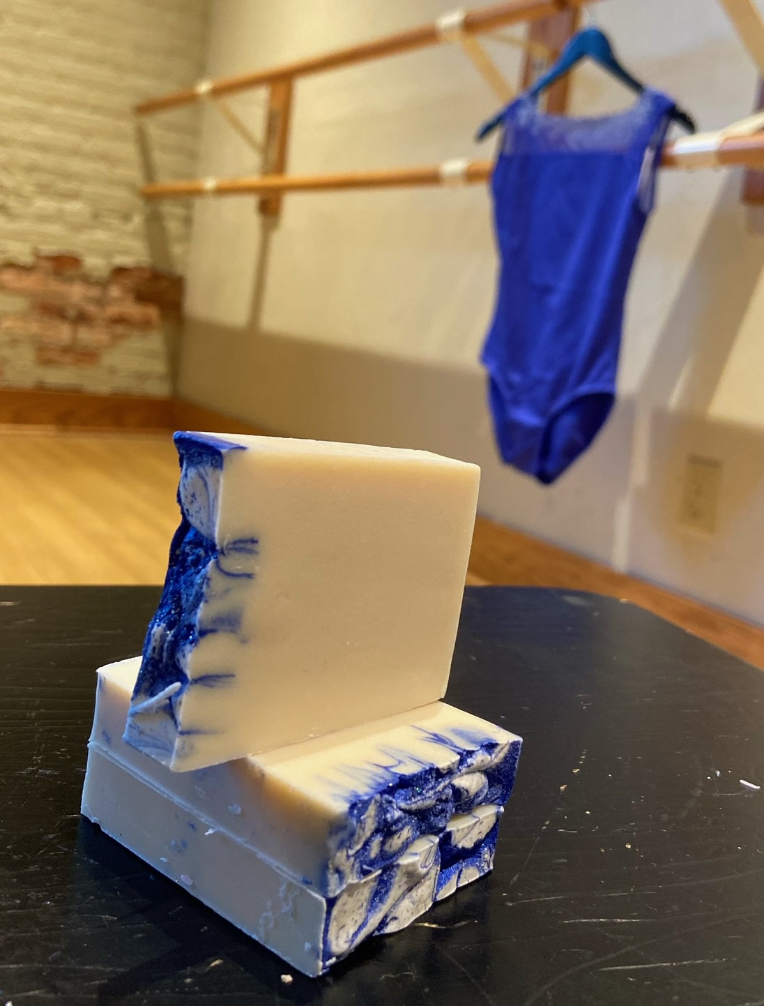 Locally Made Soaps - Dance Inspired