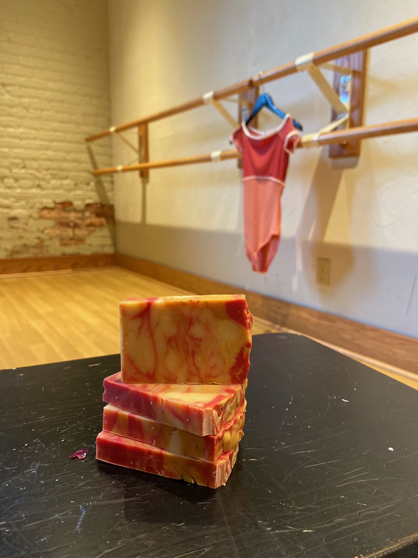 Locally Made Soaps - Dance Inspired