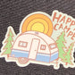 Vinyl Stickers by Lucky Sardine