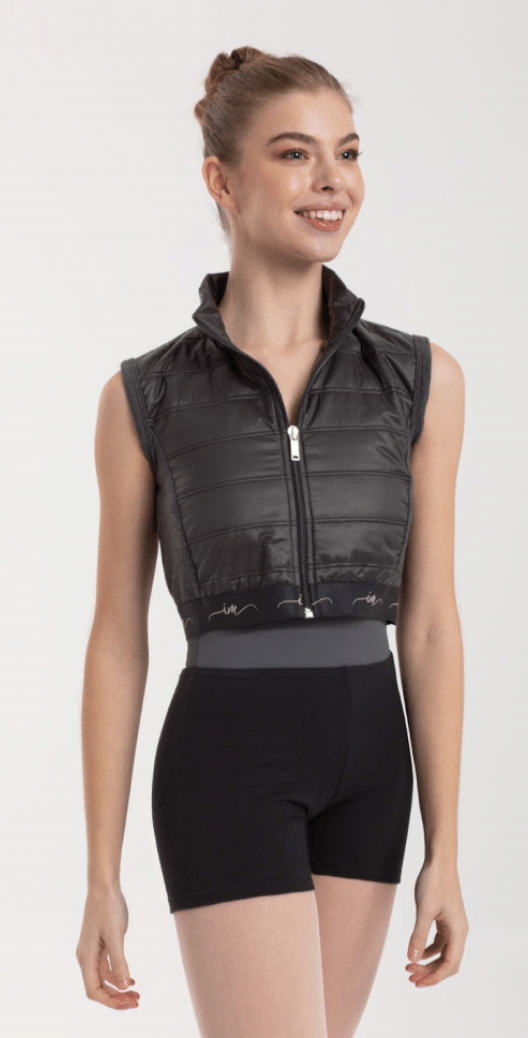 Betsa Crop Warming Vest - 6606