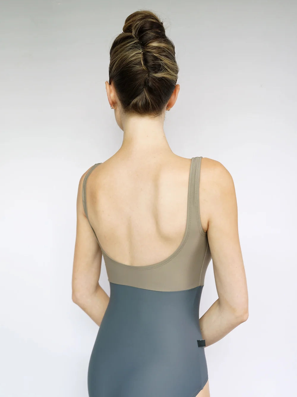 Luster Leotard