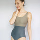 Luster Leotard