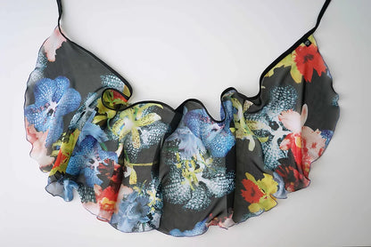 Wrap Skirt - Evening Orchid - WS205