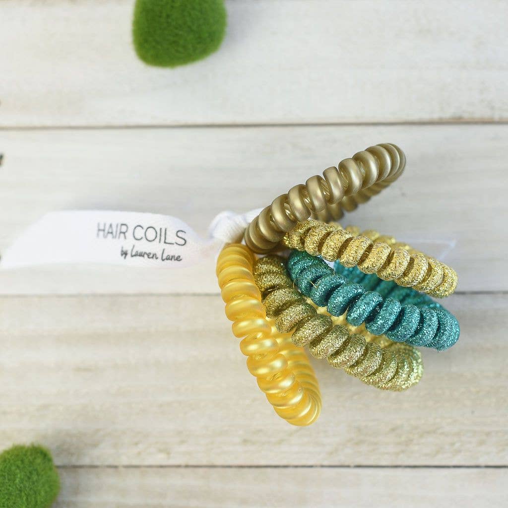 Hair Coil Set