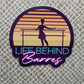 Dance Inspired Vinyl Stickers by Denali & Co.