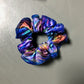 Printed Scrunchies