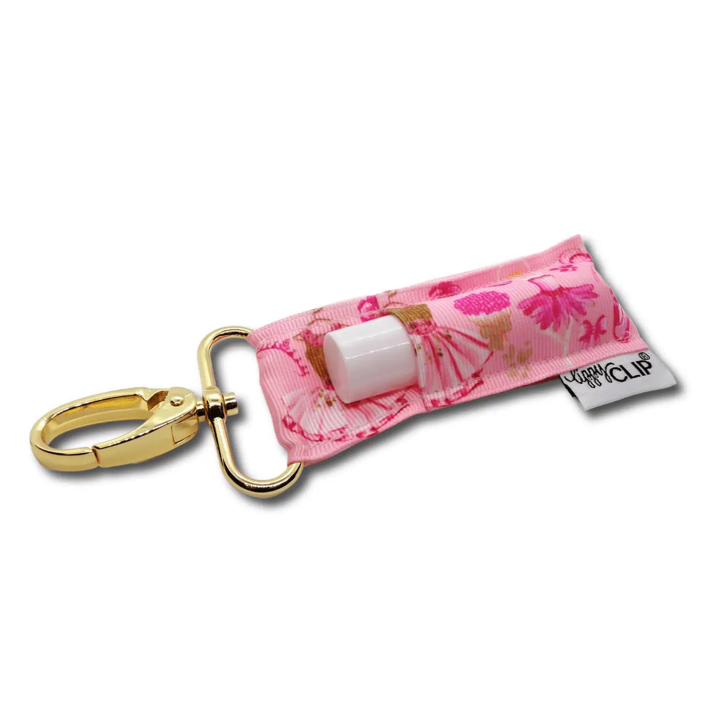 LippyClip Lip Balm Holder - Assorted Patterns