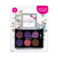 Eye Shadow Cream with Glitter Palette
