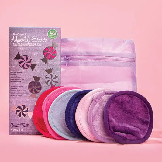 MakeUp Eraser 7-Day Sets - Assorted Options