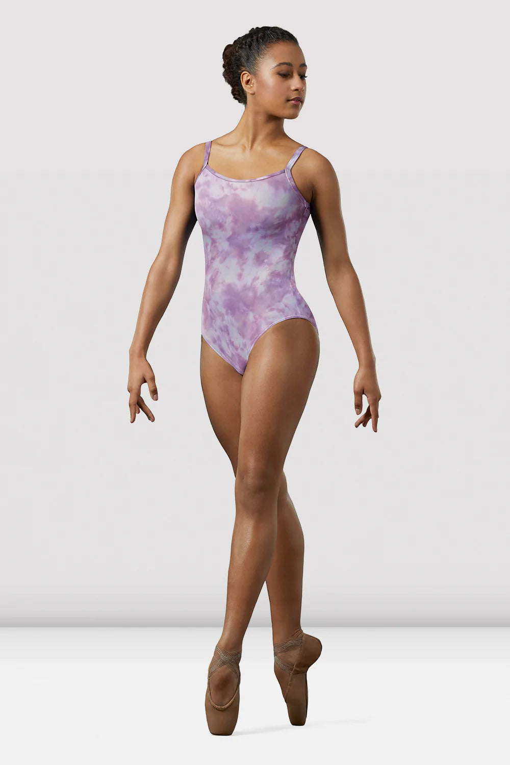 Watercolor Camisole Leotard - M2180LM - Multiple Colorways