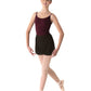 Classic Wrap Skirt - Assorted Colors - MS12