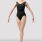 Tank with Mesh Leotard - M3107LM