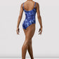 Watercolor Camisole Leotard - M2180LM - Multiple Colorways
