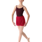 Classic Wrap Skirt - Assorted Colors - MS12
