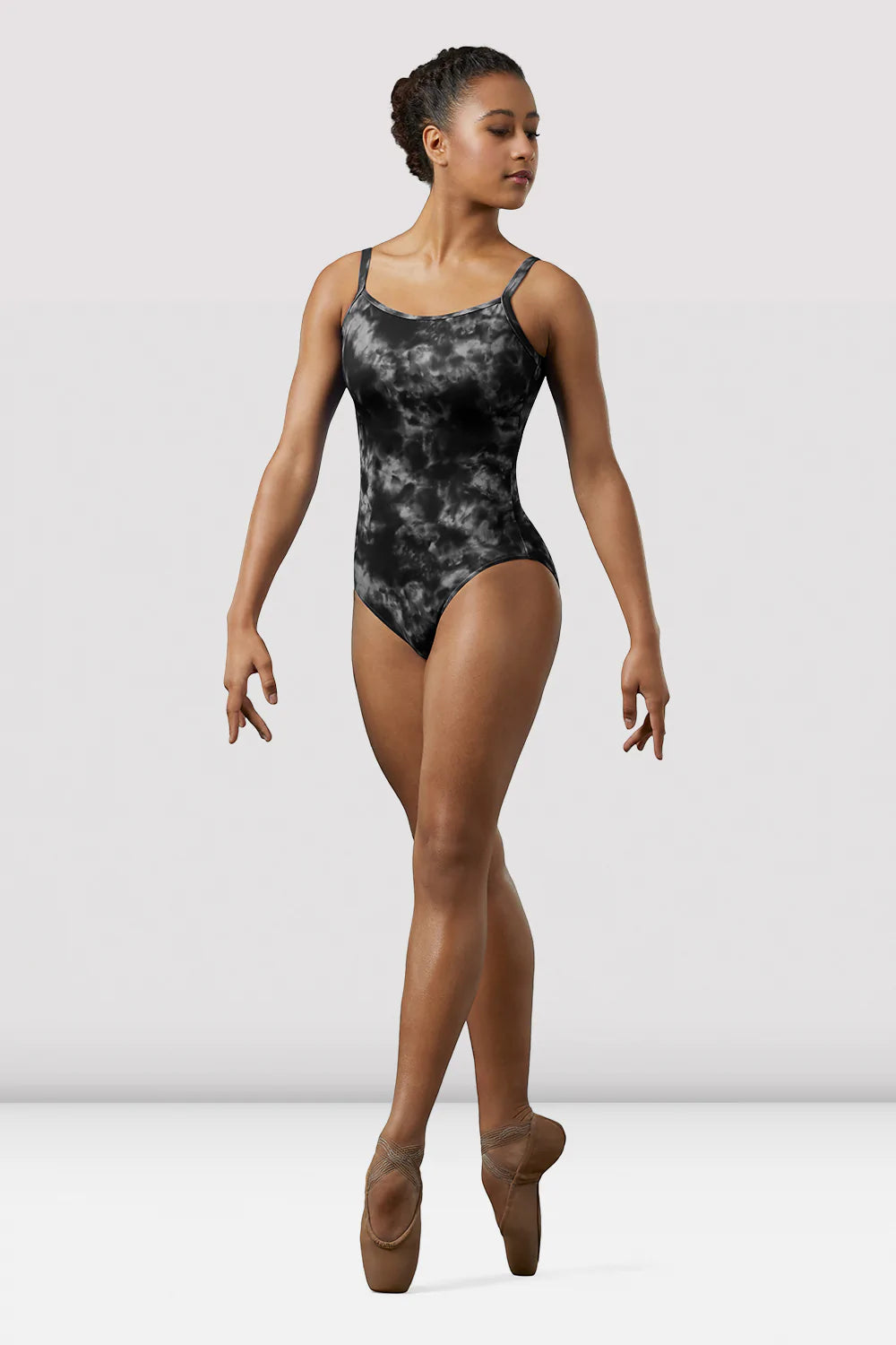 Watercolor Camisole Leotard - M2180LM - Multiple Colorways