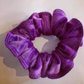 Velour Scrunchie