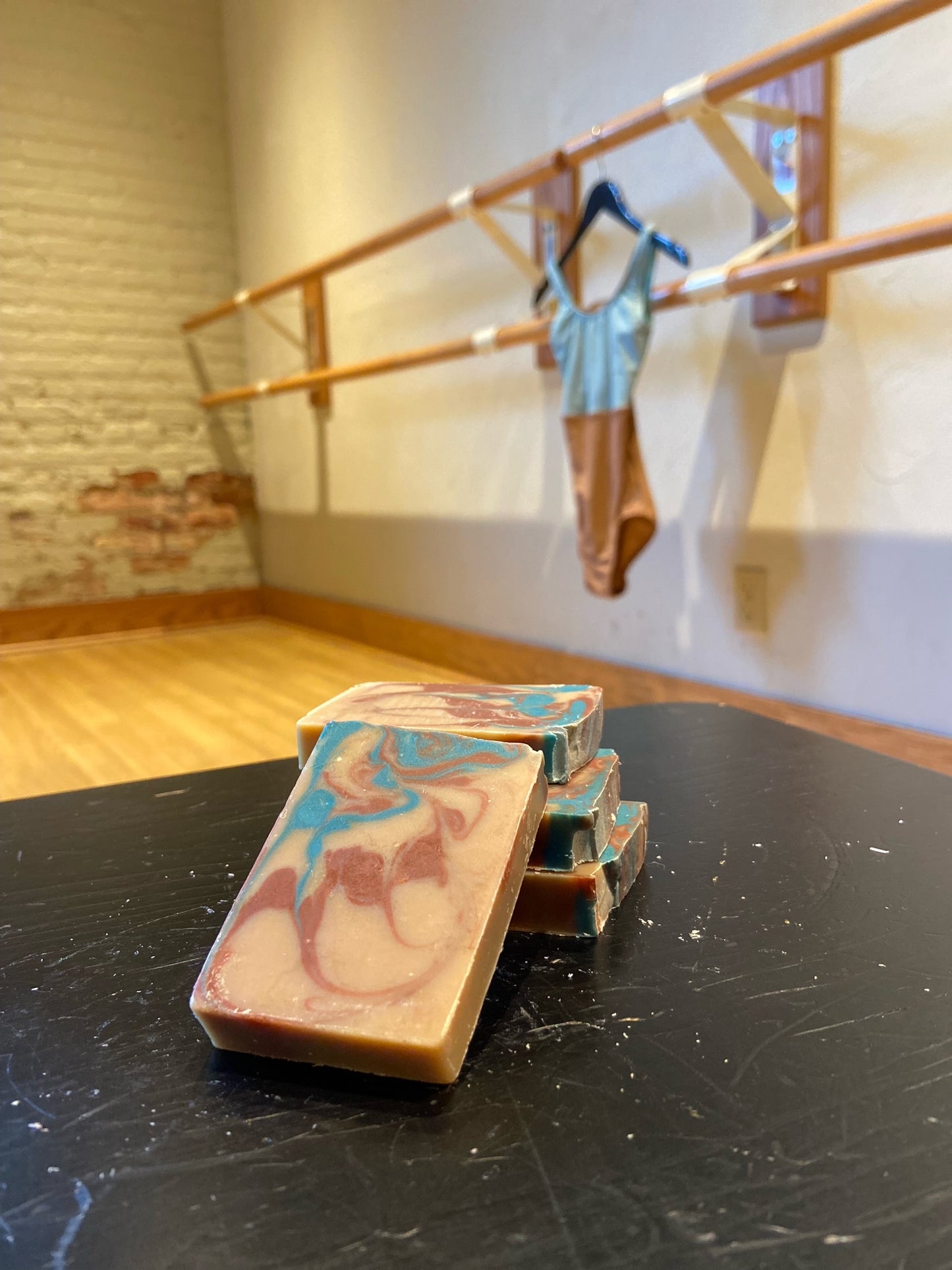 Locally Made Soaps - Dance Inspired