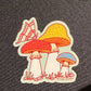 Vinyl Stickers by Lucky Sardine