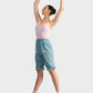 Blossom Heat-Retaining Sauna Shorts