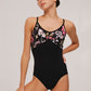 Regina Camisole Leotard - DA4032MPN