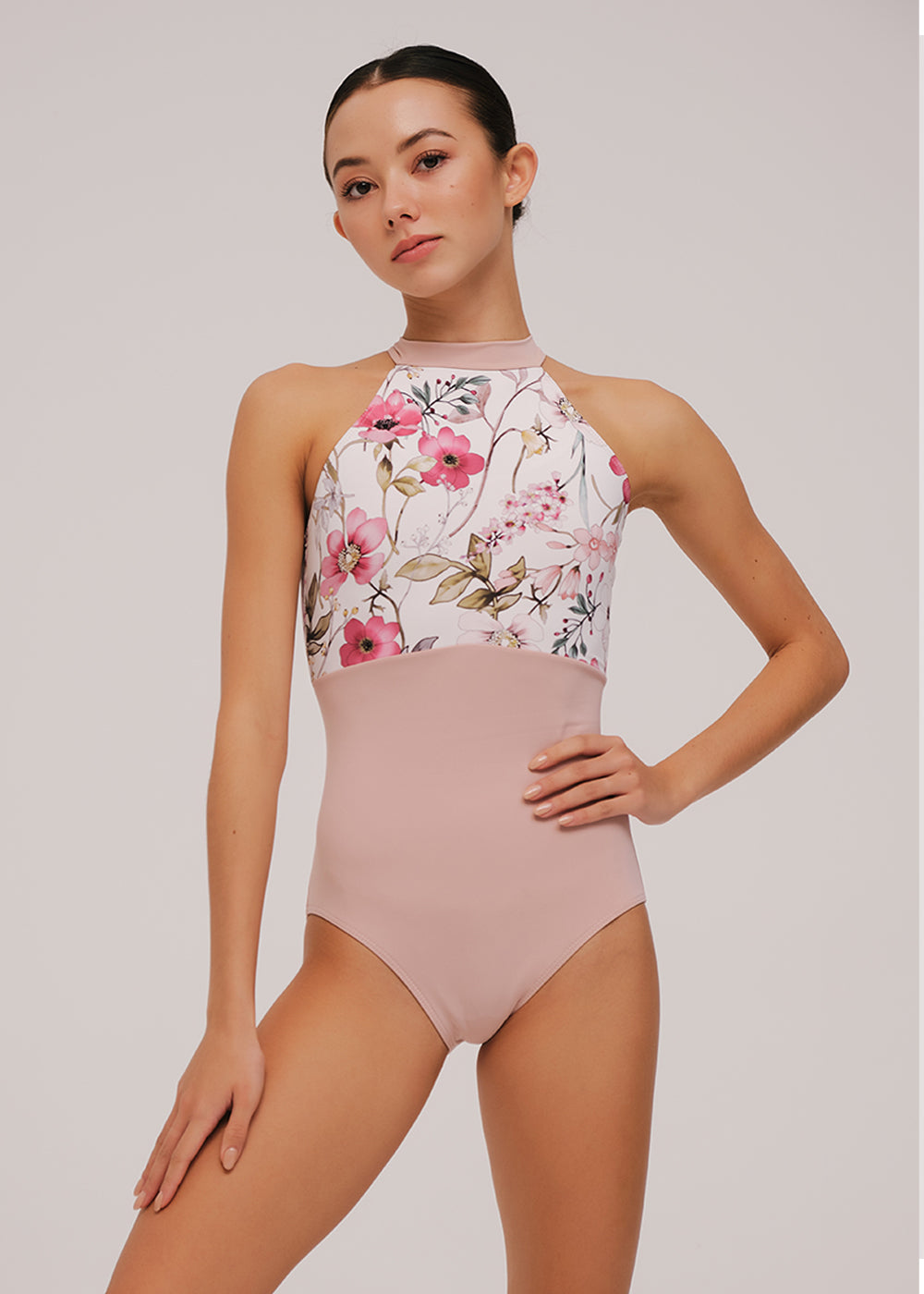 Little Reba Leotard - DAD4035MPN