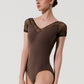 Ocala Cap Sleeve Leotard