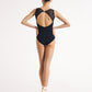 Paula Boatneck Tank Leotard - DA3039MPN
