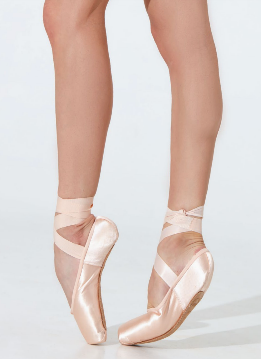 Miracle Pointe Shoes