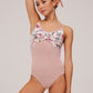 Regina Camisole Leotard - DA4032MPN