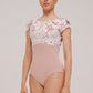 Remi Cap Sleeve Leotard - DA4034MPN