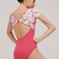 Remi Cap Sleeve Leotard - DA4034MPN
