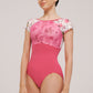 Remi Cap Sleeve Leotard - DA4034MPN