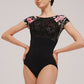 Remi Cap Sleeve Leotard - DA4034MPN
