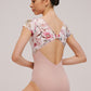 Remi Cap Sleeve Leotard - DA4034MPN