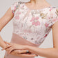 Remi Cap Sleeve Leotard - DA4034MPN