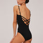 Roxanne Camisole Leotard - DA4038MPN